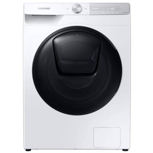 Produktbild von SAMSUNG WW90T854DBH/S1 Washing Machine – White – A Rated – WW90T854DBH