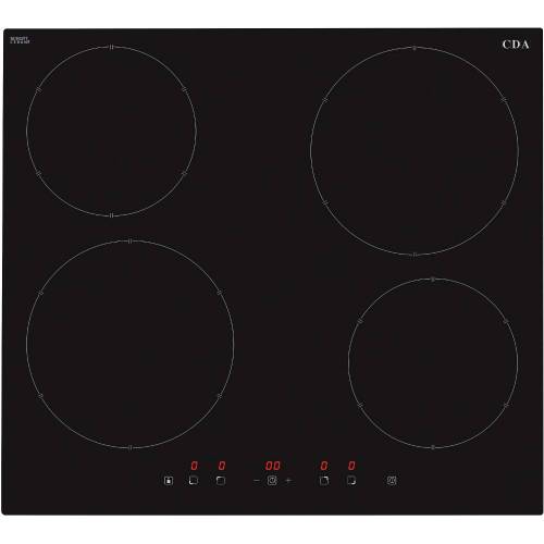 Produktbild von CDA Induction Hob – Black – HN6111FR