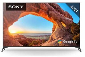 Bild von Sony X89 Series 75″ BRAVIA 4K HDR Google TV – KD75X89JU