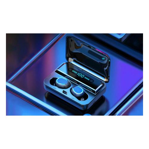 Bild von Wireless Bluetooth 5.0 Earbuds: Black