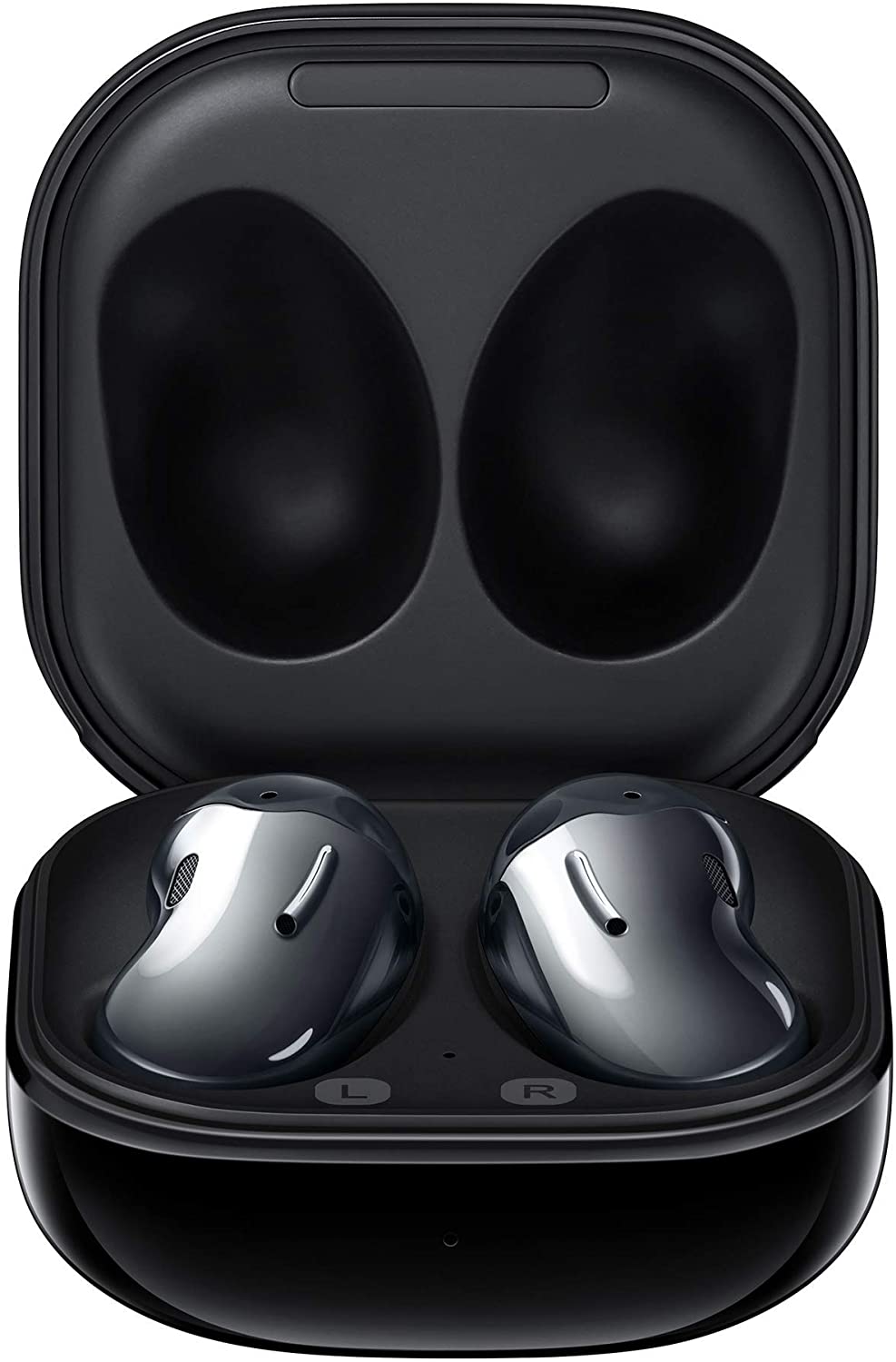 Bild von Samsung Galaxy Buds Live Wireless Earphones Mystic Black