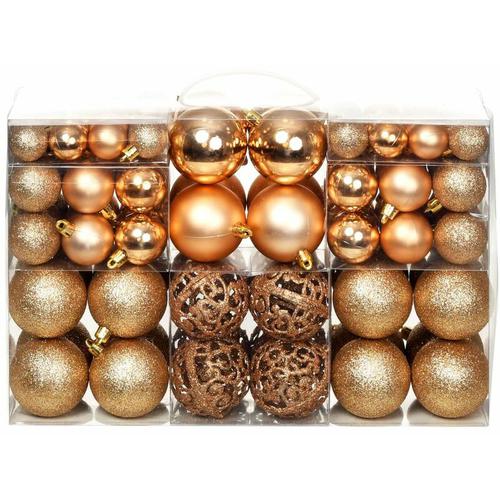 Bild von Christmas Bauble by The Seasonal Aisle – Multicolour