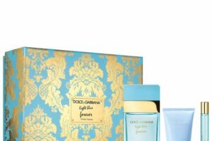 Produktbild von Dolce & Gabbana – Light Blue Forever Eau de Parfum Spray 100ml Gift Set for Women