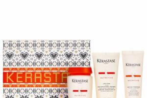 Produktbild von Kérastase – Nutritive Your Ritual for Intensely Nourished Hair for Women