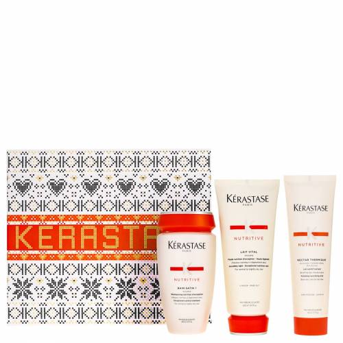 Bild von Kérastase – Nutritive Your Ritual for Intensely Nourished Hair for Women