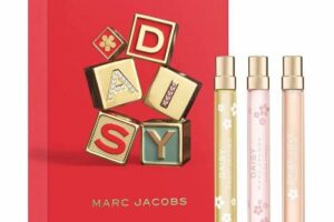 Produktbild von Marc Jacobs Daisy Trio Gift Set 10ml