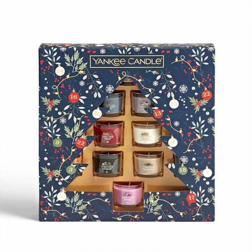 Bild von Yankee Candle Christmas 12 Votives Tree Gift Set