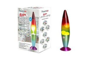 Produktbild von Rainbow Lava Lamp