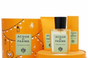 Produktbild von Acqua Di Parma – Colonia Futura Eau de Cologne Natural Spray 100ml Gift Set for Men