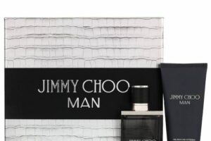Produktbild von Jimmy Choo – Man Eau de Toilette Spray 50ml Gift Set