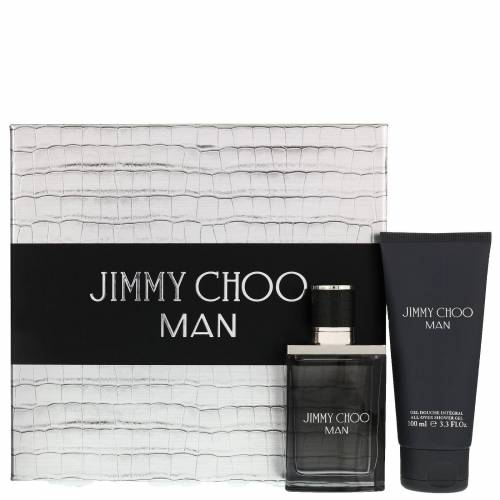 Bild von Jimmy Choo – Man Eau de Toilette Spray 50ml Gift Set