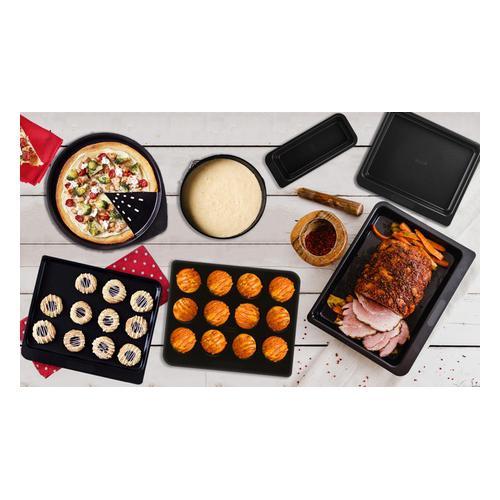 Produktbild von Pyrex Bakeware Bundle: Springorm Cake Tin and Loaf Tin Pan