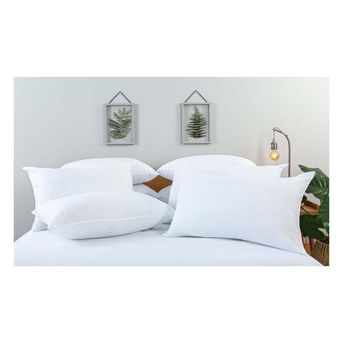 Bild von John Cotton Eight Hotel-Quality Medium Support Pillows