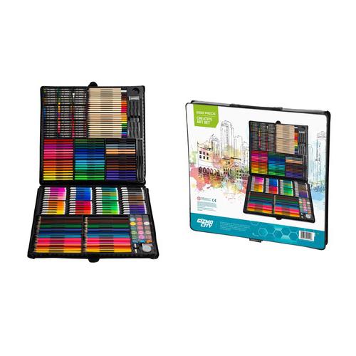 Bild von 258-Piece Creative Art Set