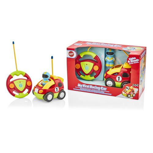 Bild von Remote-Controlled Racing Car with Lights and Sounds