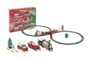 Produktbild von Christmas Train Sets: Two