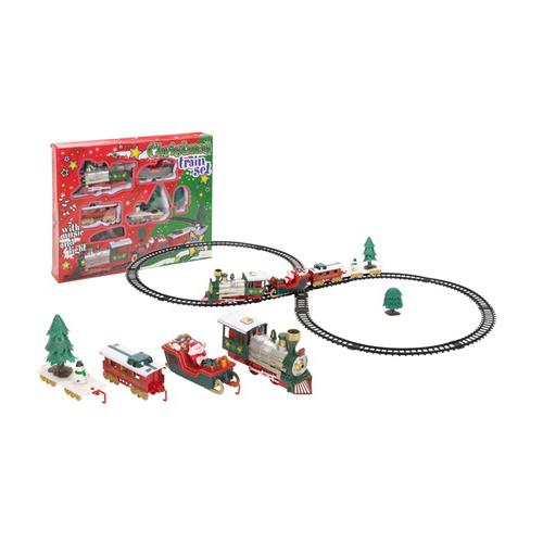 Bild von Christmas Train Sets: Two