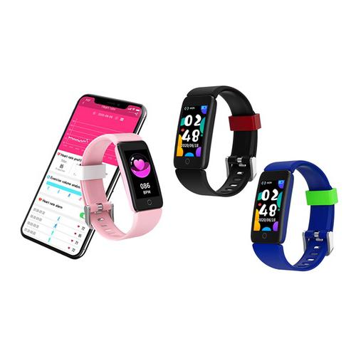 Bild von Kids Fitness Activity Tracker: Black
