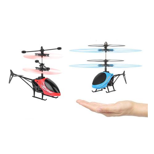 Bild von Flying Infrared Helicopter: Yellow – One