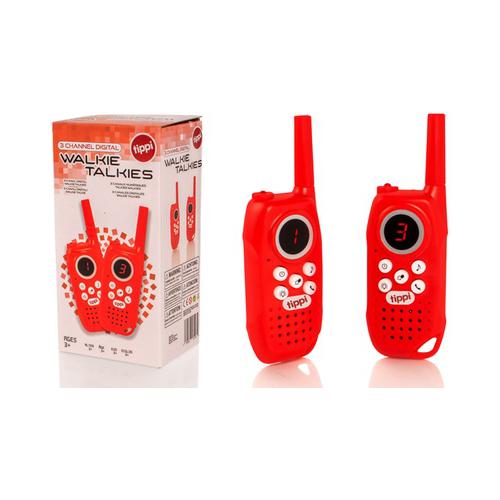 Bild von Long-Range Walkie Talkies