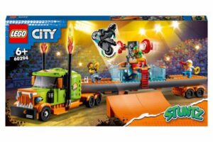 Bild von Lego City Stunt Show Truck Toy (60294)-unisex