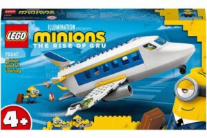 Bild von Lego 4+ Minions: Pilot in Training Plane Toy (75547)-unisex