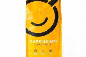 Produktbild von Coffee Friend Ground coffee “Caprissimo Fragrante”, 250 g