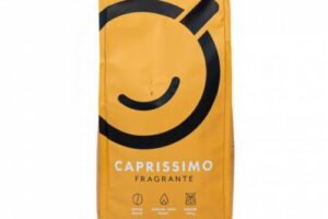 Bild von Coffee Friend Coffee beans “Caprissimo Fragrante”, 250 g