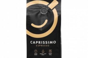 Produktbild von Coffee Friend Coffee beans “Caprissimo Espresso”, 250 g