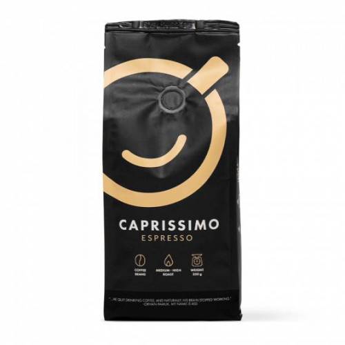 Produktbild von Coffee Friend Coffee beans “Caprissimo Espresso”, 250 g