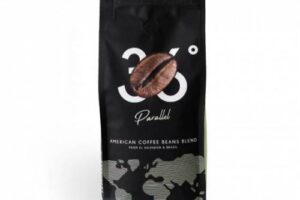 Bild von Coffee Friend Coffee beans “Parallel 36”, 1 kg