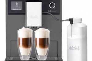 Bild von Melitta Coffee machine Melitta “CI Touch Plus F630-103”