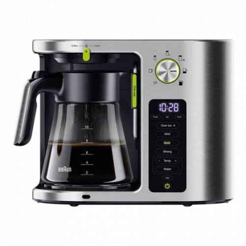 Produktbild von Braun Filter coffee maker Braun “KF9170SI”