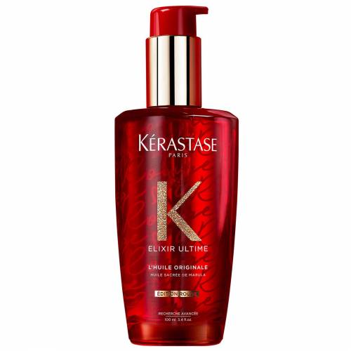 Produktbild von Kérastase – Elixir Ultime L’Huile Originale: Elixir Limited Edition Huile 100ml for Women