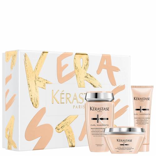 Bild von Kérastase – Christmas 2021 Curl Manifesto Gift Set for Women