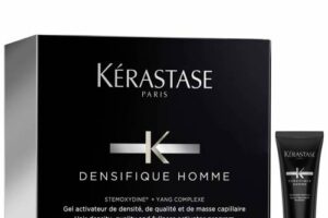 Produktbild von Kérastase – Densifique Homme: Hair Thickening Programme 30 x 6ml for Men