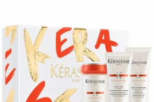 Produktbild von Kérastase – Christmas 2021 Nutritive Gift Set for Women