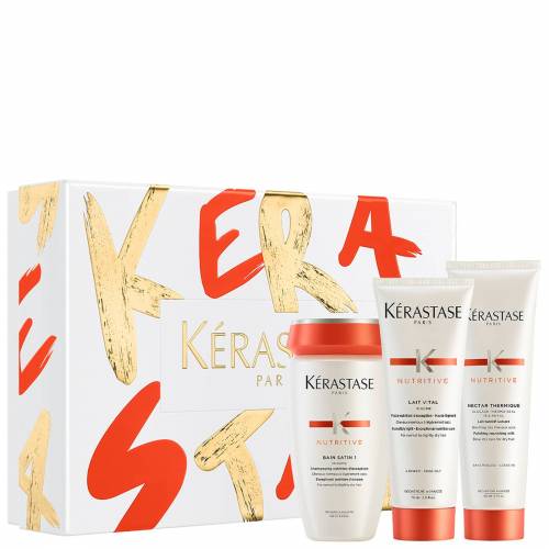 Bild von Kérastase – Christmas 2021 Nutritive Gift Set for Women