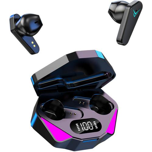 Bild von Asupermall – X15 In-Ear BT Gaming Earbuds with Low Latency Stereo Wireless Earphones Noise