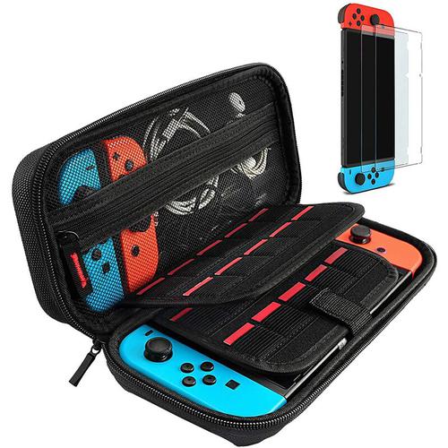 Bild von Nintendo Switch Case, Hard Carrying Case / Protective Case for Switch
