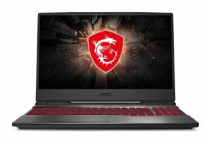 Produktbild von Christmas Deals – MSI GP65 Leopard 10SDK-822UK 15.6-inch Core i7-10750H 16GB 512GB Nvidia GeForce GTX 1660 Ti QWERTY English (UK) | Refurbished – Excellent Condition