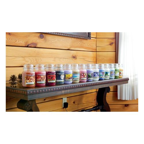 Bild von Six Yankee Candle Assorted Large Jars