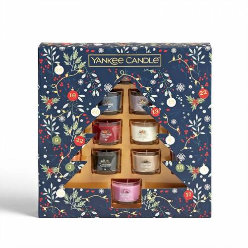 Bild von Yankee Candle Christmas 12 Votives Tree Gift Set