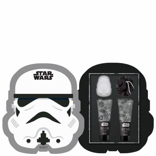 Produktbild von Mad Beauty – Christmas 2021 Star Wars Trooper Gift Set for Men