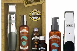 Produktbild von WAHL – Kits Trimmer Kit Beard Grooming Set for Men