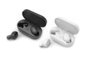 Produktbild von Wireless Bluetooth Earphones: White