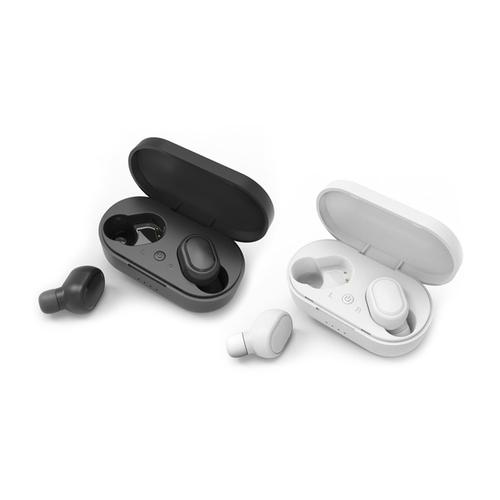 Bild von Wireless Bluetooth Earphones: White
