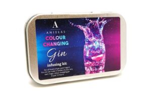 Produktbild von Anielas Colour-Changing Gin Infusing Kit: One