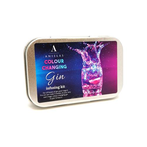 Bild von Anielas Colour-Changing Gin Infusing Kit: One