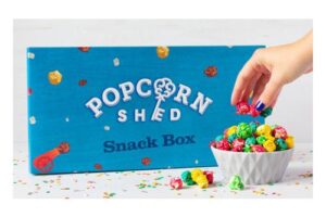 Produktbild von Popcorn Shed Mystery Popcorn Letterbox Hamper